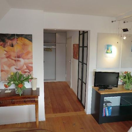 Ferienwohnung Travemuende Lübeck Eksteriør bilde