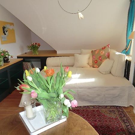 Ferienwohnung Travemuende Lübeck Eksteriør bilde