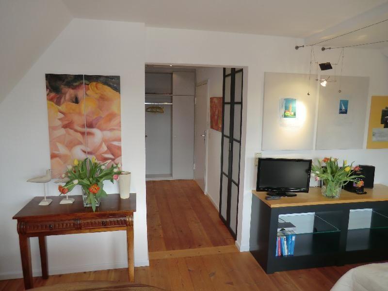 Ferienwohnung Travemuende Lübeck Eksteriør bilde