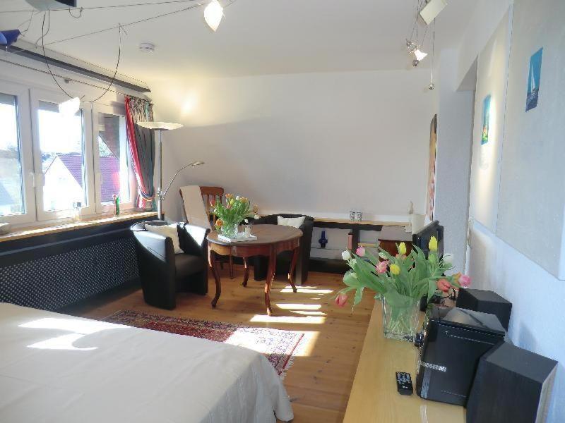 Ferienwohnung Travemuende Lübeck Eksteriør bilde
