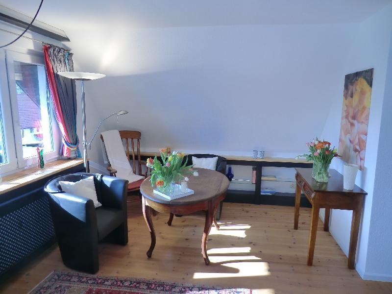 Ferienwohnung Travemuende Lübeck Eksteriør bilde